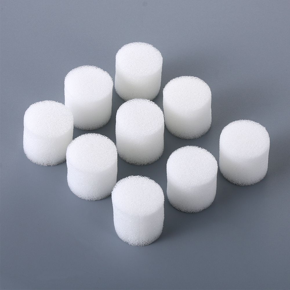 10/50 шт. прочные аквариумные растения гидропонные рассадные губки поддоны для семян цветочные горшки