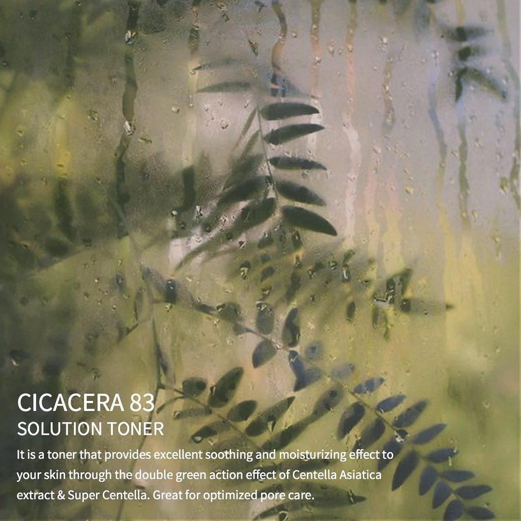 Ottie Cicacera 83 Solution Toner