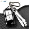 Чехол-держатель для ключей Брелок для ключей Для Vw Volkswagen Polo Tiguan Passat B5 B6 B7 Golf 4 5 6 Mk6 Jetta Lavida Для Skoda Octavia