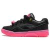 Li Ning Rsr101 Fat Cat Versatile Comfortable Shock Absorbing Durable Low Top Basketball Shoes Unisex Sneaker Black Pink ABCT041-12