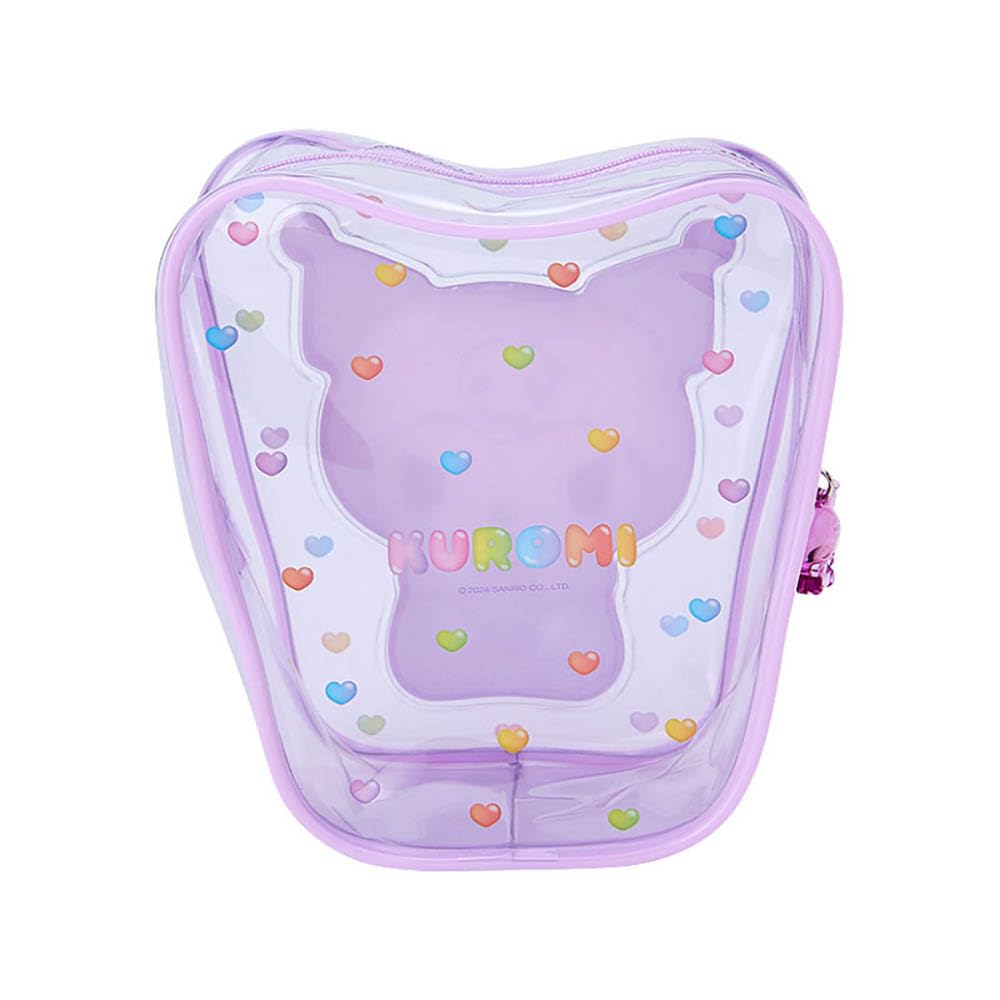 Sanrio Мешочек Куроми Ширина 16 x Глубина 8 x Высота 597406 (Жевательные конфеты) приблизительно. 16.5см