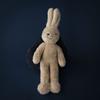 Декор для дома Плюшевая игрушка-кролик Мягкая игрушка Плюшевый кролик Плюшевый мишка Кукла Спутник для сна