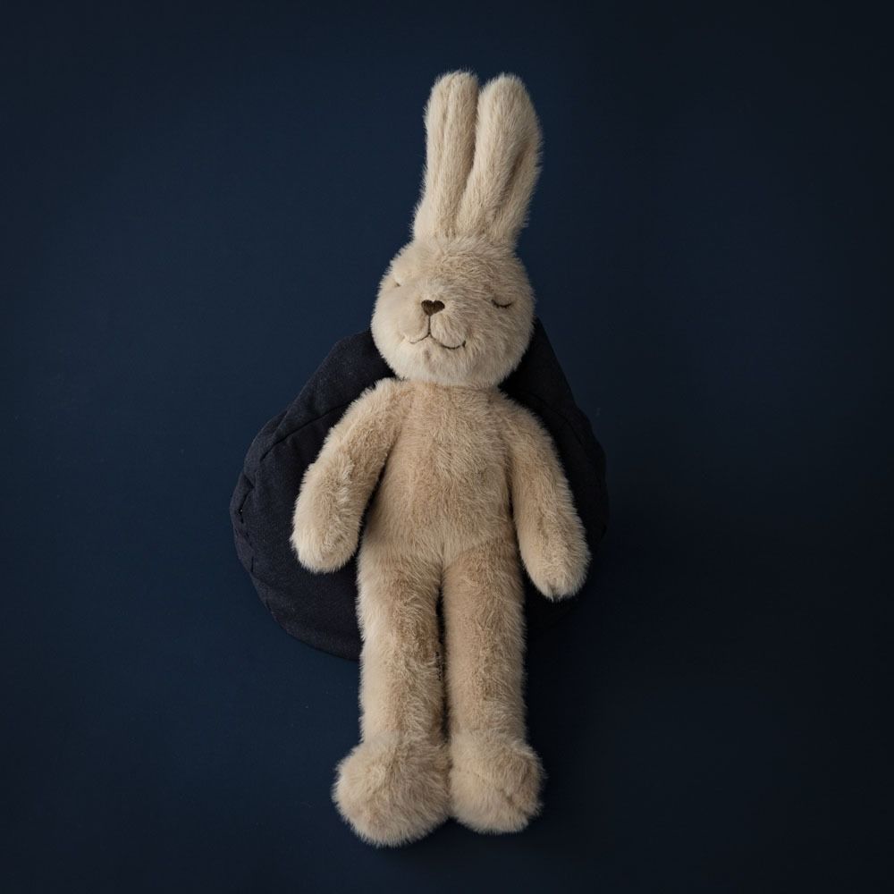 Декор для дома Плюшевая игрушка-кролик Мягкая игрушка Плюшевый кролик Плюшевый мишка Кукла Спутник для сна