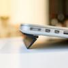 Folding Adhesive Universal Holder Riser Stand PC Laptop Bracket for MacBook