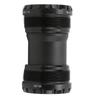 Bike Ceramic Bottom Bracket High Strength Easy to Install Waterproof Bike Bottom Brackets for Outdoor
