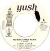 7-дюймовая пластинка LORNA ASHER No More Lonely Nights KYL017 Yush Music Ямайка Регги Ска Даб Б/у