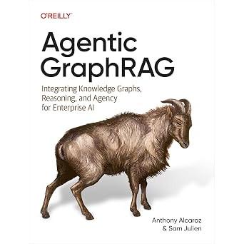 oreilly Agentic GraphRAG paperback UKN3789