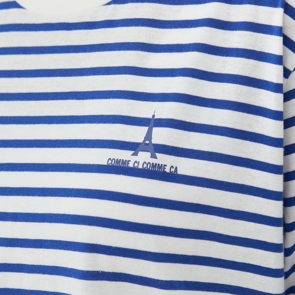 Брюки длиной ганзе с полосатым джерси розовые женские рукав 5/8, ткань 3/4,