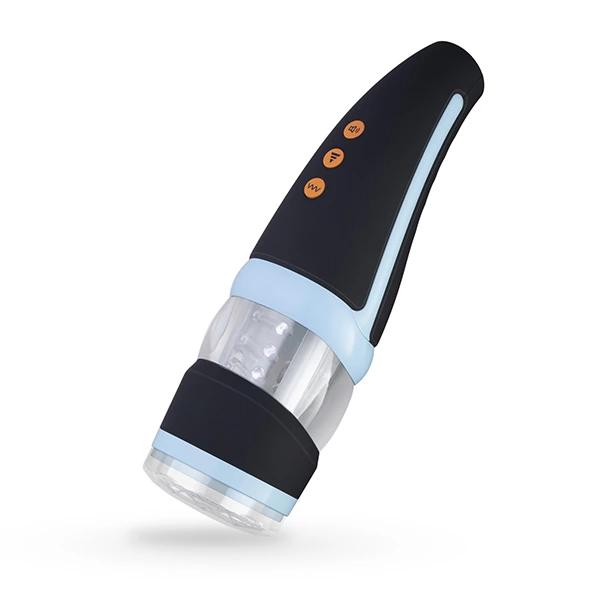 CRUIZR - CP02 Vibrating and Rotating Automatic Masturbator