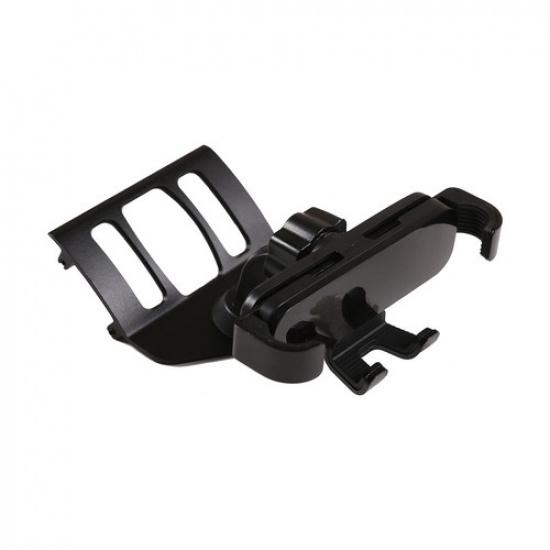 Черный сплав Крепление на воздуховод для телефона для BMW X5 F15 / X6 F16