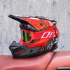 Orz Off-Road Helmets Kids Teens Electric Bike Helmets Men and Women Rally Helmets Mountain Bike Riding Downhill
