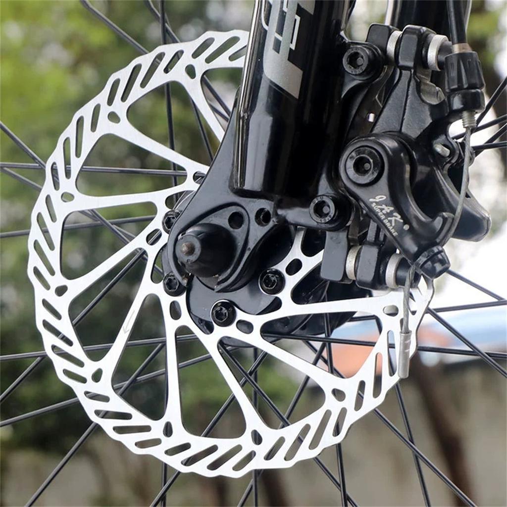 G3 Масляный дисковый тормоз, Шестиконтактный, Роторы 160/180/203 мм с винтами T25, Замена гидравлического дискового тормоза для горного велосипеда, Велосипедное снаряжение