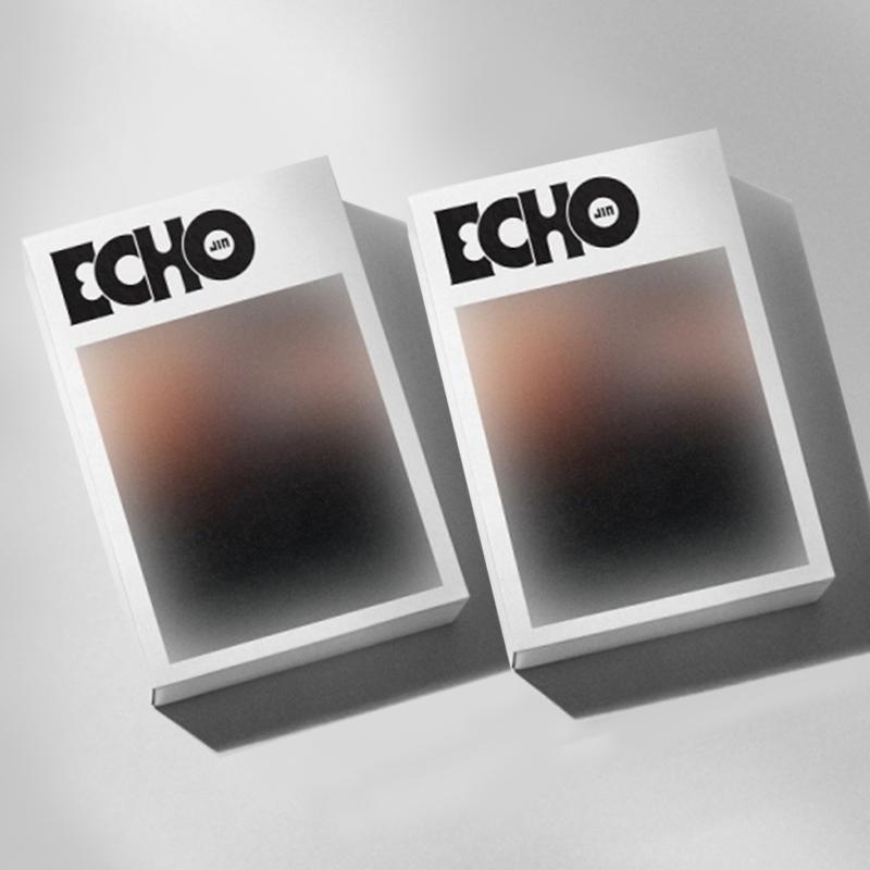 JIN (БТС) – 2-й мини-альбом [Echo] (Альбомы Weverse вер.)