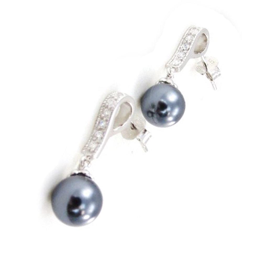 Les Trésors De Lily [B9534] — BO Silver 'Pearl Beauty' Серо-Белый