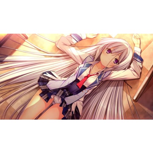 harvest overlay + she cant be away from me -switch