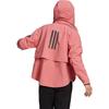 adidas Куртка MYSHELTER Женская Розовая GL1009