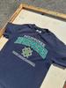 Перепечатка 1999 года Футболка Milwaukee Brewers Темно-синяя футболка футболка с коротким рукавом