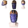 Marvel Avengers Thanos Latex Mask For Halloween Costume Cosplay Kids Adults