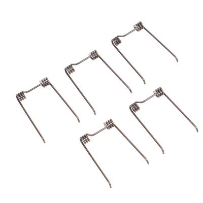 5 шт. пружина растяжения для машинки для стрижки волос Babyliss Fx870, триммер для электрической стрижки волос