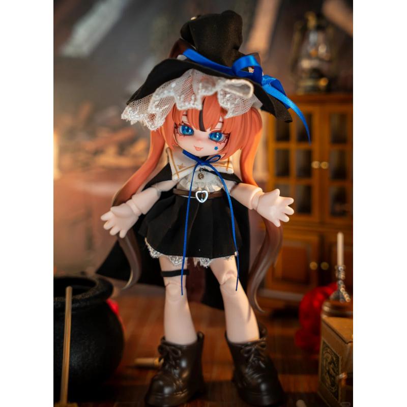 Предпродажа в течение 30 дней, посвященная Луне для серии Moon 12-точечная Mjd Blind Box Mystery Box Игрушки Милая Экшн Аниме Фигурка