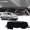 Подходит для Toyota Corolla E120 E130 2000-2007 Автомобильные аксессуары Защитный коврик Накладка на панель приборов Покрытие панели приборов Коврик для приборной панели Козырек