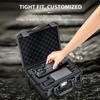 STARTRC For DJI Osmo Pocket 3 Accessories TSA Password Lock 2 Layer Waterproof Box Hard Case Portable Suitcase Carrying Case