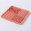 Yousheng Cat Lick Mat Dogs Fun Slow Feeder with Suction Cups Non-Slip Dog Enrichment Treat Mat for Dogs Cats Boredom Relief Mental Stimulation