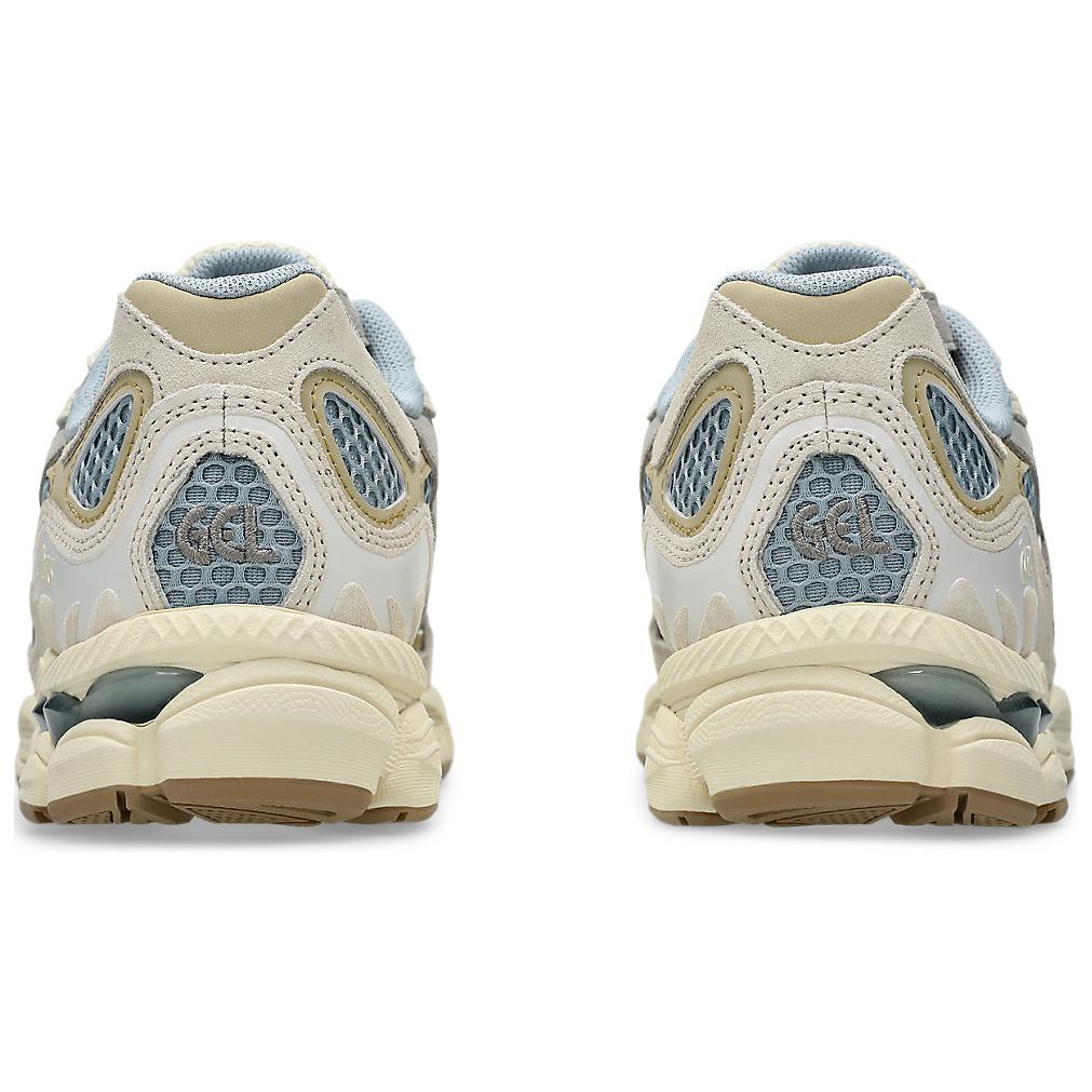 Asics Кроссовки унисекс Gel NYC Dolphin Oyster Grey Dolphin-Grey 1203A372-402