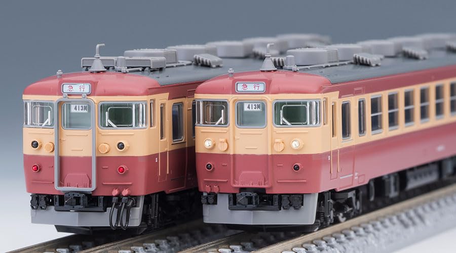 TOMIX Масштаб N Серия JNR 453 Набор Tokiwa 98521 Модель поезда дополнение