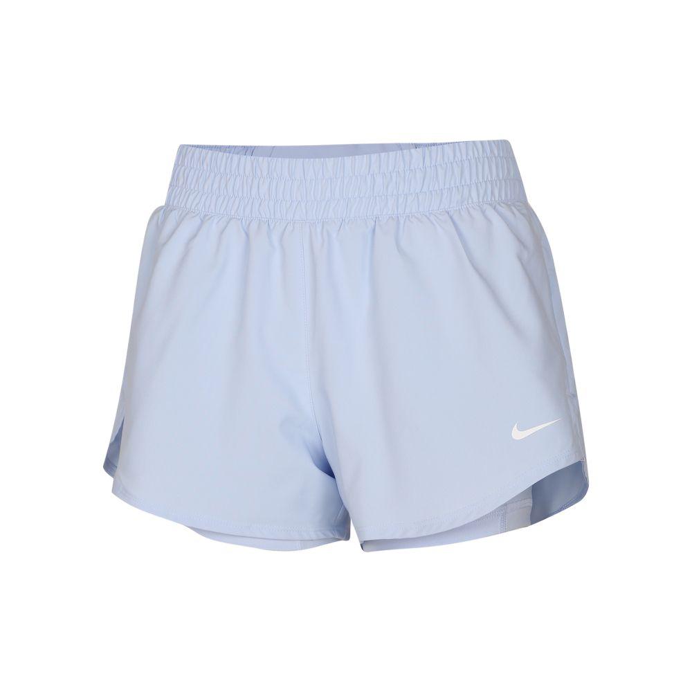 Nike Женские одни шорты Dri-Fit со средней посадкой 3-в-1 Эластичные Повседневные шорты Женские шорты DX6013407