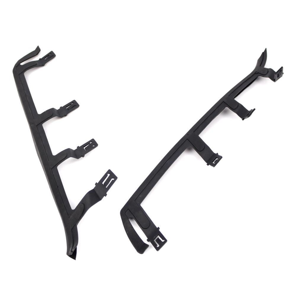 Car Headlight Gasket Upper Brackets LEFT+RIGHT For BMW X3 E83 2004-2010 6939274