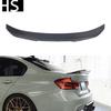 12-19 BMW 3 Series F30/F35 & M3 F80 PSM Style Carbon Fiber Rear Spoiler