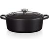 Roasting Pan Le Creuset Signature Oval 27 Cm Black (21178270000430)