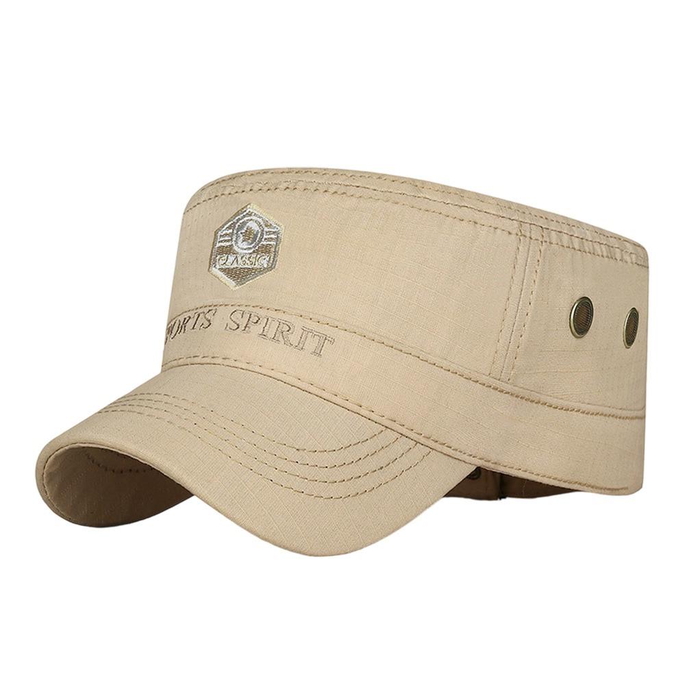 Cotton Fishing Hat Breathable Sun Hat Fashion Baseball Cap  Spring Summer