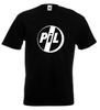 Футболка PIL Public Image Ltd Джон Лайдон Панк 12 цветов