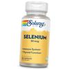 Selenium, Organically Bound, Selenium 50, 100 Caps (36411078)