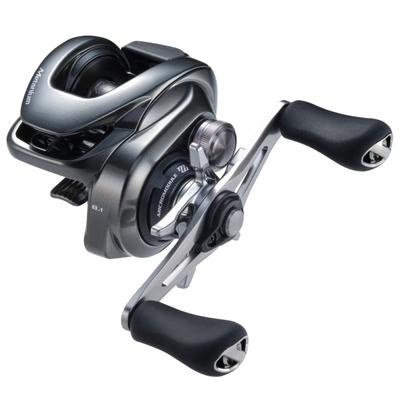 SHIMANO Катушка для приманки 23 Metanium 101XG Lure Casting (Левая ручка)