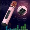 K6 Wireless Microphone Noise Cancelling Sensitive High Fidelity Bluetooth-compatible 5 Karaoke Condenser Microphone