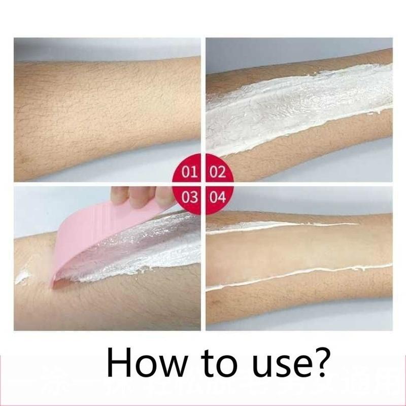 Профессиональный крем для удаления волос у мужчин, нежный и не оставляющий следов, может удалить все тело, подмышки, ноги, бороду на лице, интимные части тела, волосы на лобке