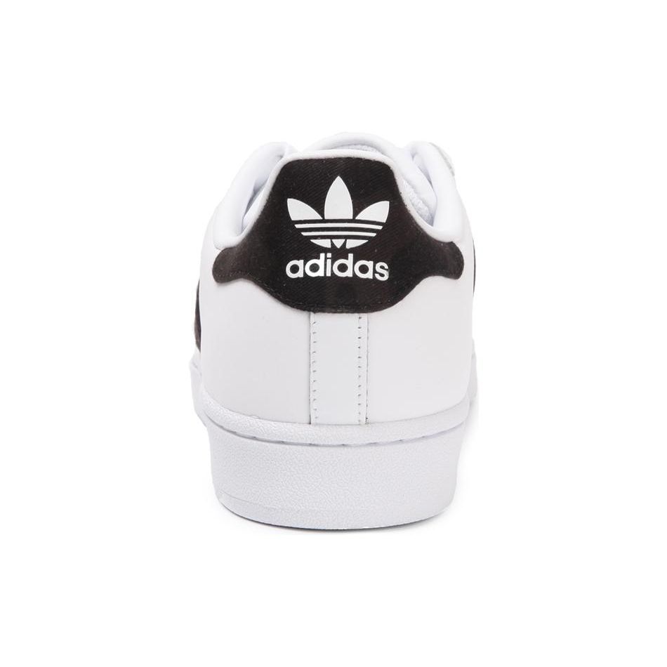 adidas Оригинальные кроссовки Superstar, прочные низкие кеды для скейтбординга, мужские кроссовки, черно-белые cp9761