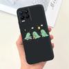 For Realme 8 4G Case Realme 8i Cute Fashion Painted Cover Soft Silicone Phone Case For Realme 8 Pro Realme8 8i Back Cover Bumper