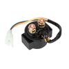 2 Pin Starter Solenoid Relay Fits for Honda ATV 50cc 125cc 150cc 250cc