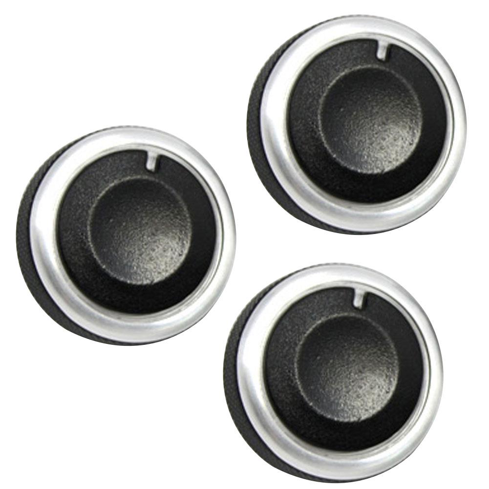 Автомобильный верх для Ford, 3 шт., ручка автомобильного кондиционера Focus 2 3 Mondeo