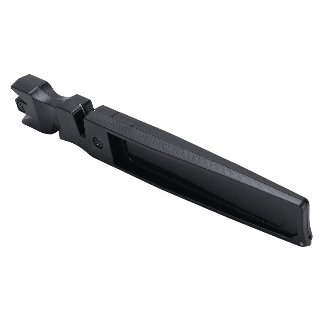 Ручная точилка для ножей 4 в 1 с автоматическим выравниванием, высокоэффективный карманный инструмент для заточки лезвий