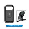 Motorcycle Wireless Charger Holder Type C QC3.0 Fast Charge Motorbike Phone Holder Waterproof Cellphone Case Motor Stand Support
