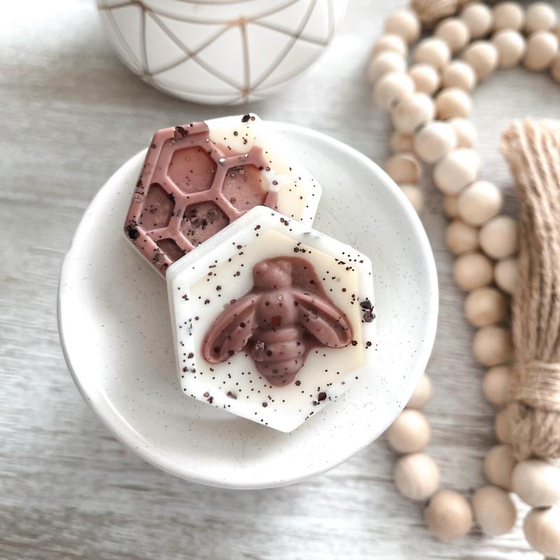 .5oz Single Honeycomb Wax Melts - 30+ Scents