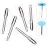 20/30Pcs Dental Mandrel Stainless Steel Dental Lab Disc Fit Ra Shank For Polishing Disk Rotary Tools Dental Polisher Accessories
