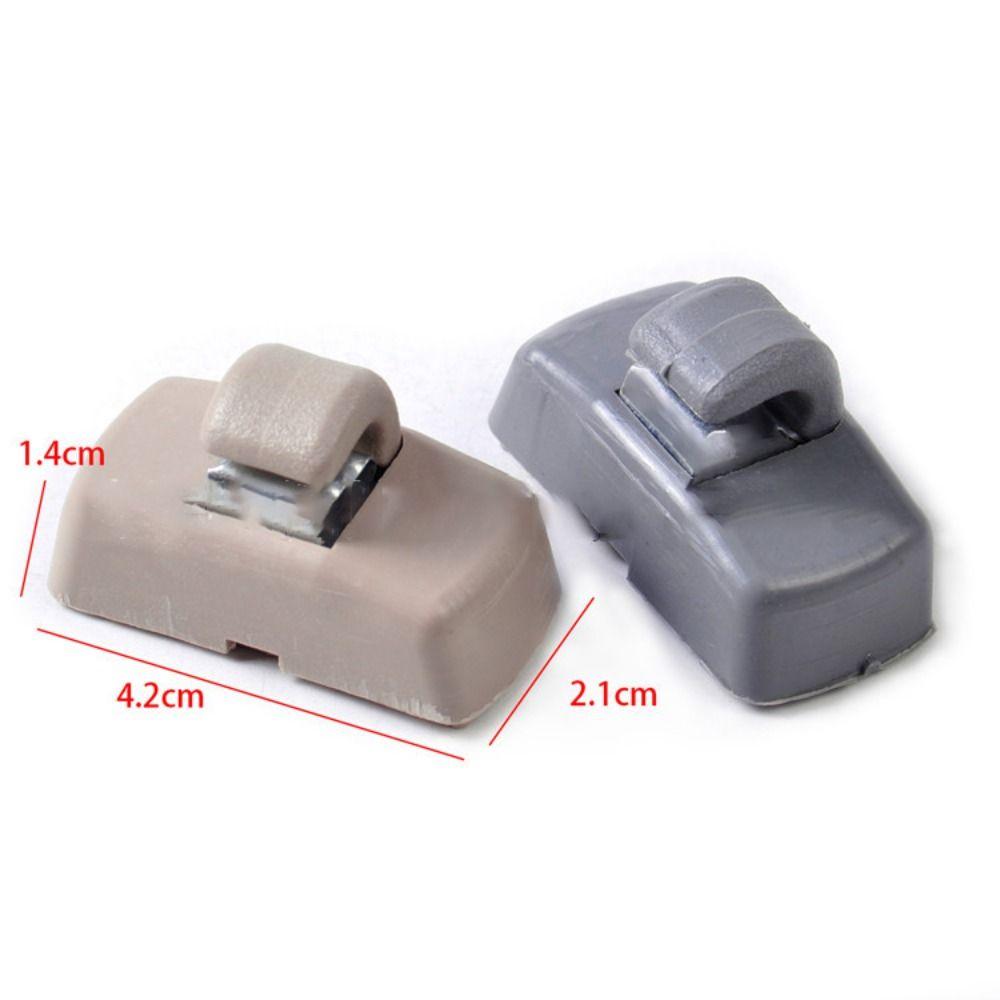 Автозапчасти автомобиля 3B0857561B Автомобильные крепления Зажимы для солнцезащитного козырька Зажимы для переднего солнцезащитного козырька Автомобильные зажимы
