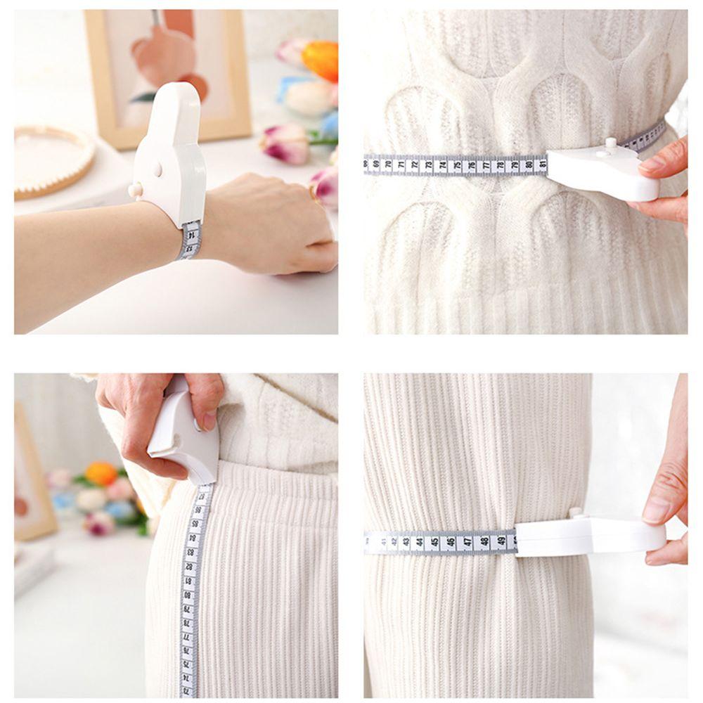 Мини Портативная Автоматическая Телескопическая Самозатягивающаяся Линейка Для Талии Грудь Ноги Тело Измерительная Лента
