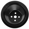 SWP Short Water Pump Pulley Single Groove Replacement for Chevy Small Block Engine SBC 267 305 400